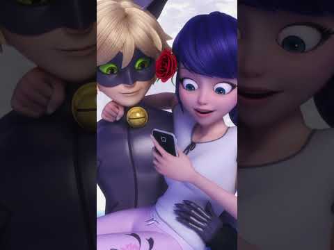 ¿Dónde está André?  #miraculous #lasaventurasdeladybug #catnoir #marinette #ladybug #mlb