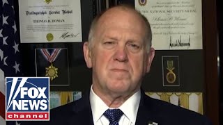 Tom Homan on finding missing children: 'It's going to be a tough job'