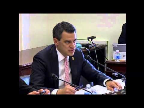 Rep. Yoder Questioning FCC Chairman Wheeler & Commissioner Pai