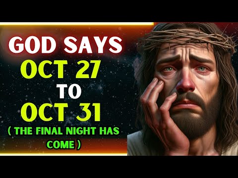 MARK THESE DATES! GOD IS SAYING TO YOU...Open This Now✝️  | GOD Message Today💌  | God's Message Now