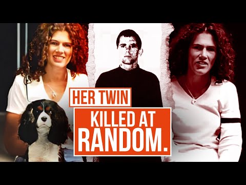 Her Twin Was Stabbed to Death Walking Her Dog. | Tragic Murder of Anne Cook | Murdertown