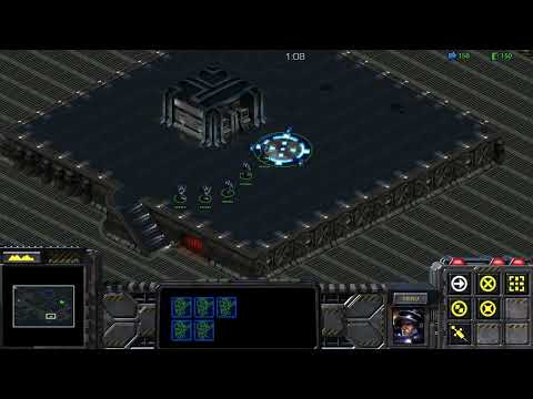 StarCraft Remastered | Alexei Stukov Dies / Death / Funeral