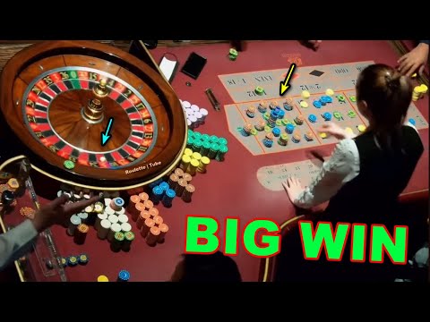 Watch Big Table Roulette Morning Friday Hot Session BIG WIN CASINO LIVE EXCLUSIVE 🎰✔️ 2024-12-13