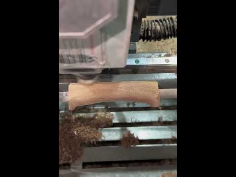 WOOD PROCESSING CNC 349 #woodworking