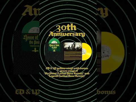 House of Pain “Same as It Ever Was” 30th anniversary. Pre-order now at tommyboy-records.com/shop