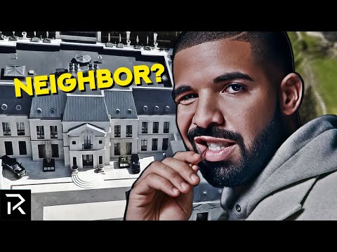 You Can Become Drake’s Toronto Neighbor For $30 Million