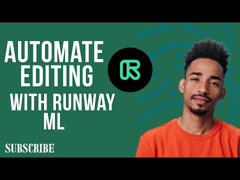 AI For Video Creators / How To Automate Editing With Runway ML In 2025 (Easy Guide)