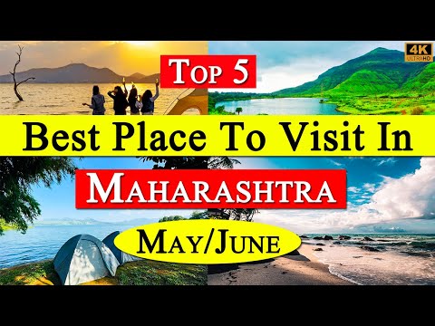 Best Place To Visit In May & June In Maharashtra | Summer Tourist Destination In Maharashtra