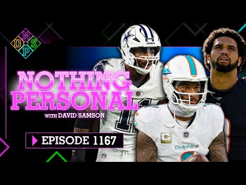 Did Dolphins win save the season!?; Update on Bears & Giants!; Micah Parsons responds to critics