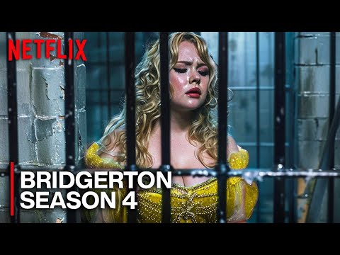 BRIDGERTON Season 4 A First Look That Will Blow Your Mind