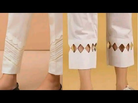 trousers designs/ latest trousers designs/ trouser designs 2022