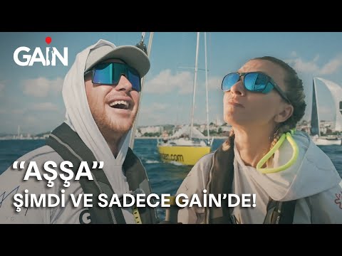 "Aşşa" | Belgesel | Şimdi ve Sadece GAİN'de! 🎈