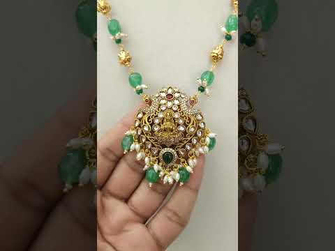 *Offer offer offer offer**Premium Premium Lakshmi Devi Designery Mala**Just 1150 shipp 100*