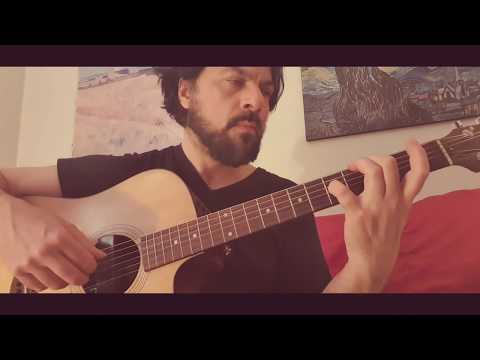 Waves by D. Mastrangelo #fingerpicking #sitarvala108 #waves