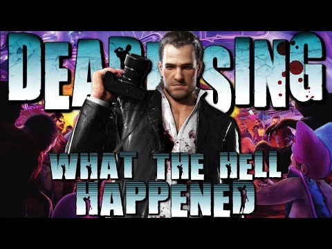 What RUINED Dead Rising?