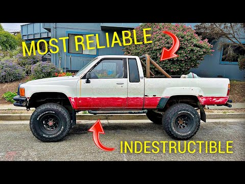 BEST TOYOTA 4X4 EVER?