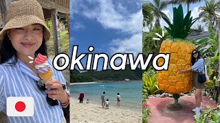 🇯🇵🏝️OKINAWA TRAVEL GUIDE 2023 | 4 days in Okinawa | exploring, eating, shopping, day trips + prices