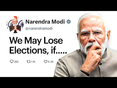 Can BJP LOSE In 2024?