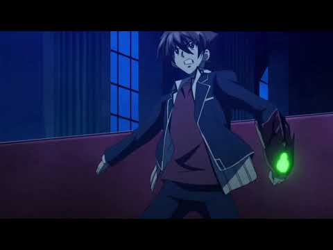 Issei defeats Raynare