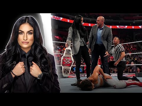 Sonya Deville’s Dominant Moments🔥