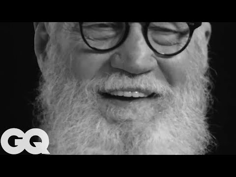 David Letterman on Fame and Celebrity