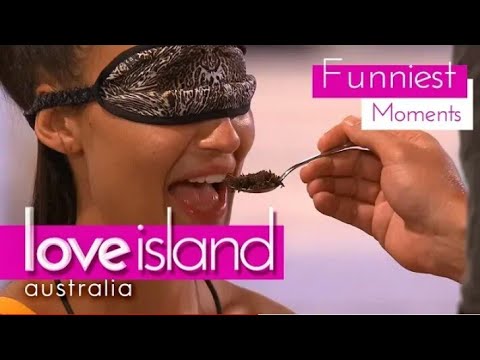 Week four’s funniest moments | Love Island Australia 2018 HD