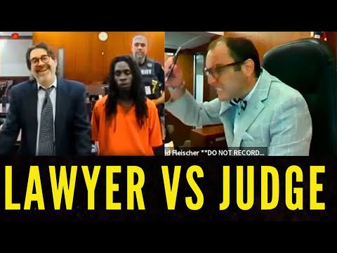 Judge Fleischer CLASHES With Attorney Over Probable Cause in Heated Courtroom Showdown!