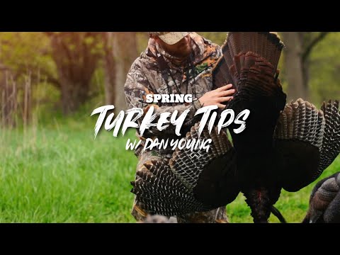 Spring Turkey Tips w "Outdoor Dan"