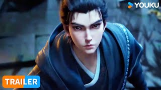 【The Demon Hunter S2】EP04 Trailer | Chinese Fantasy Anime | YOUKU ANIMATION