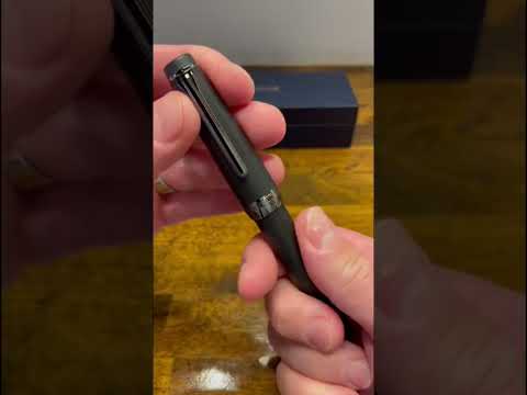 Sailor Pro Gear Imperial Black Unboxing