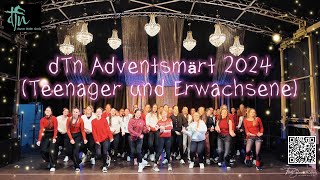 dTn Adventsmarkt 2024 Tennager und Erwachsene