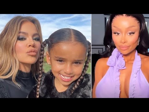 Black Chyna Cries as Dream Kardashian Decides to Move in with Aunt Khloé