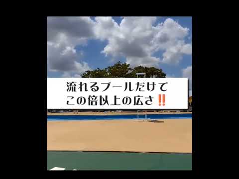 【レジャー】遊園地プールに負けてない！しらこばと水上公園プール