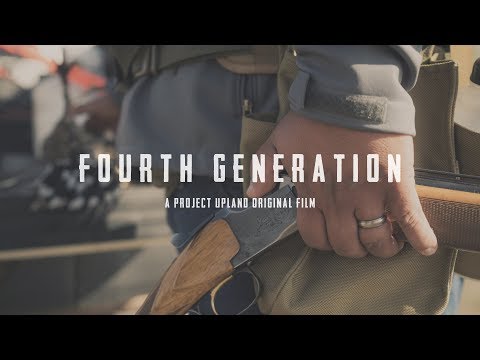 Sage Grouse Hunting - Fourth Generation - A Film Presented by OnX Hunt