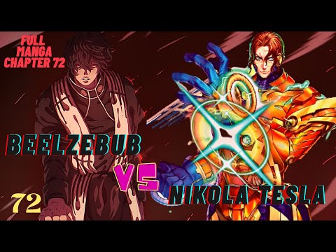 Beelzebub vs Nikolo Tesla | Records of Ragnarok Full chapter 72