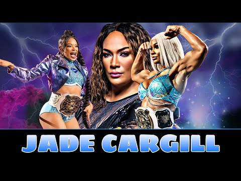 WHAT'S NEXT FOR JADE CARGILL ? GENERATION OF WRESTLING PODCAST