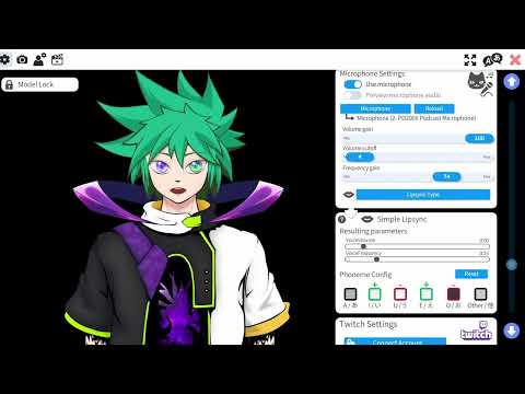 Vtuber Starter Tips from Kiray Vacuo【 #turotial #vtubestudio #vtuber】