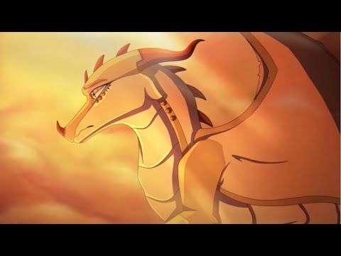 Once Upon a December - Animation (Wings of Fire)