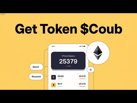 I Claimed My COUB Token Airdrop and Here's What Happened!