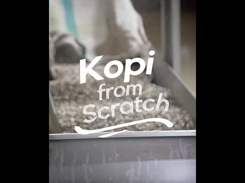 Kopi from Scratch