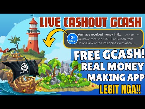 TAMA AKO!!LEGIT NGA TALAGA||NEW PAYING APP 2024 | FREE GCASH+FREE LAZADA | LIVE CASHOUT#earngcash