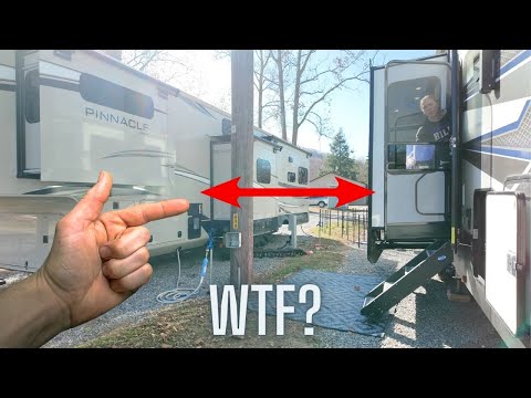 This $1000 Campsite is the worst. Getting a REFUND!