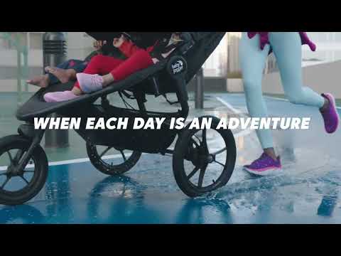 Baby Jogger summit™ X3 Double Stroller