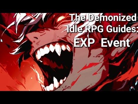 New Event Schedule? - The Demonized Idle RPG