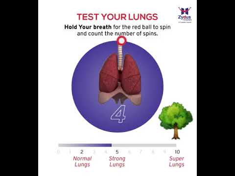 Test Your Lungs