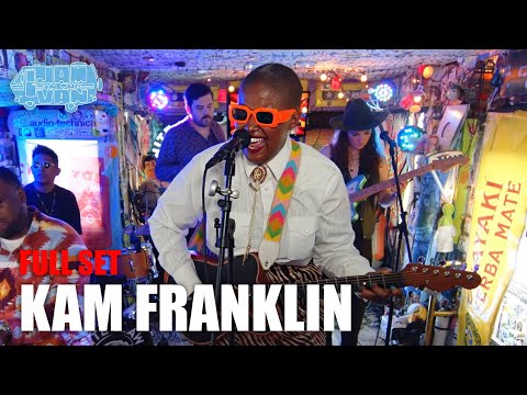 Kam Franklin - Full Set | Live for Jam in the Van in Austin, TX 2024