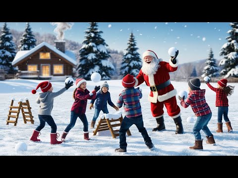 Christmas Songs II kids Songs New years 2025 Super Simple Songs