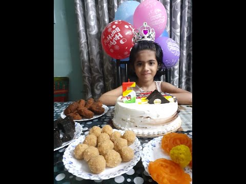 Meera's 5th Birthday celebration