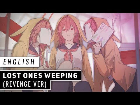 Lost One's Weeping -𝗥𝗲𝘃𝗲𝗻𝗴𝗲 𝗩𝗲𝗿- (English Cover)【JubyPhonic】ロストワンの号哭