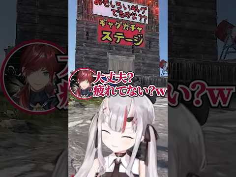 【VCR RUST】ズズの''干支ギャグ''に爆笑するお嬢と心配するローレンｗ【ホロライブ切り抜き/百鬼あやめ/ローレン・イロアス/アルス・アルマル/ふらんしすこ/黒炭酸/ズズ】#shorts